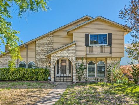 5306 Pensacola Drive Garland TX 75043