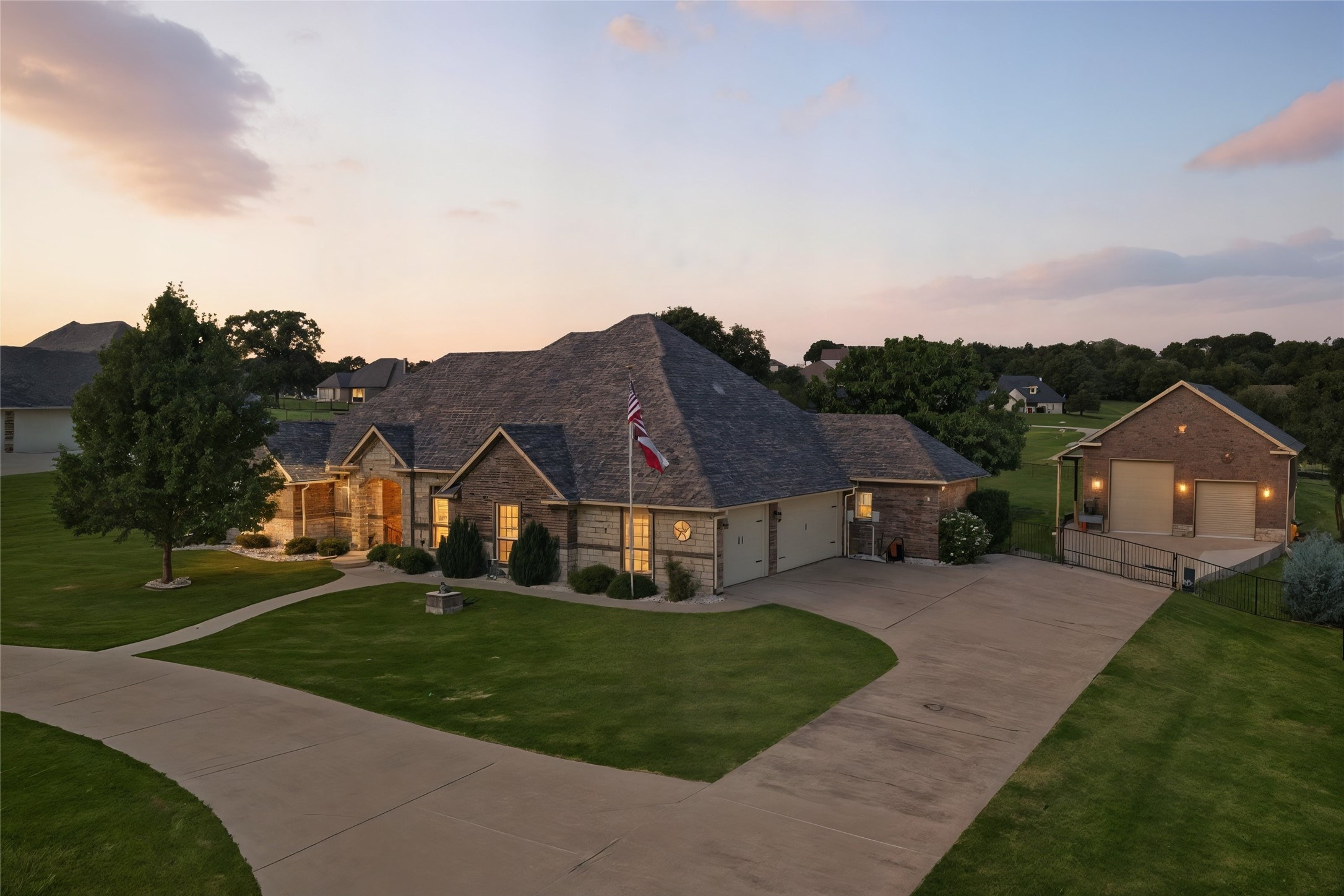 150 Ellis Spring Drive Weatherford TX 76085