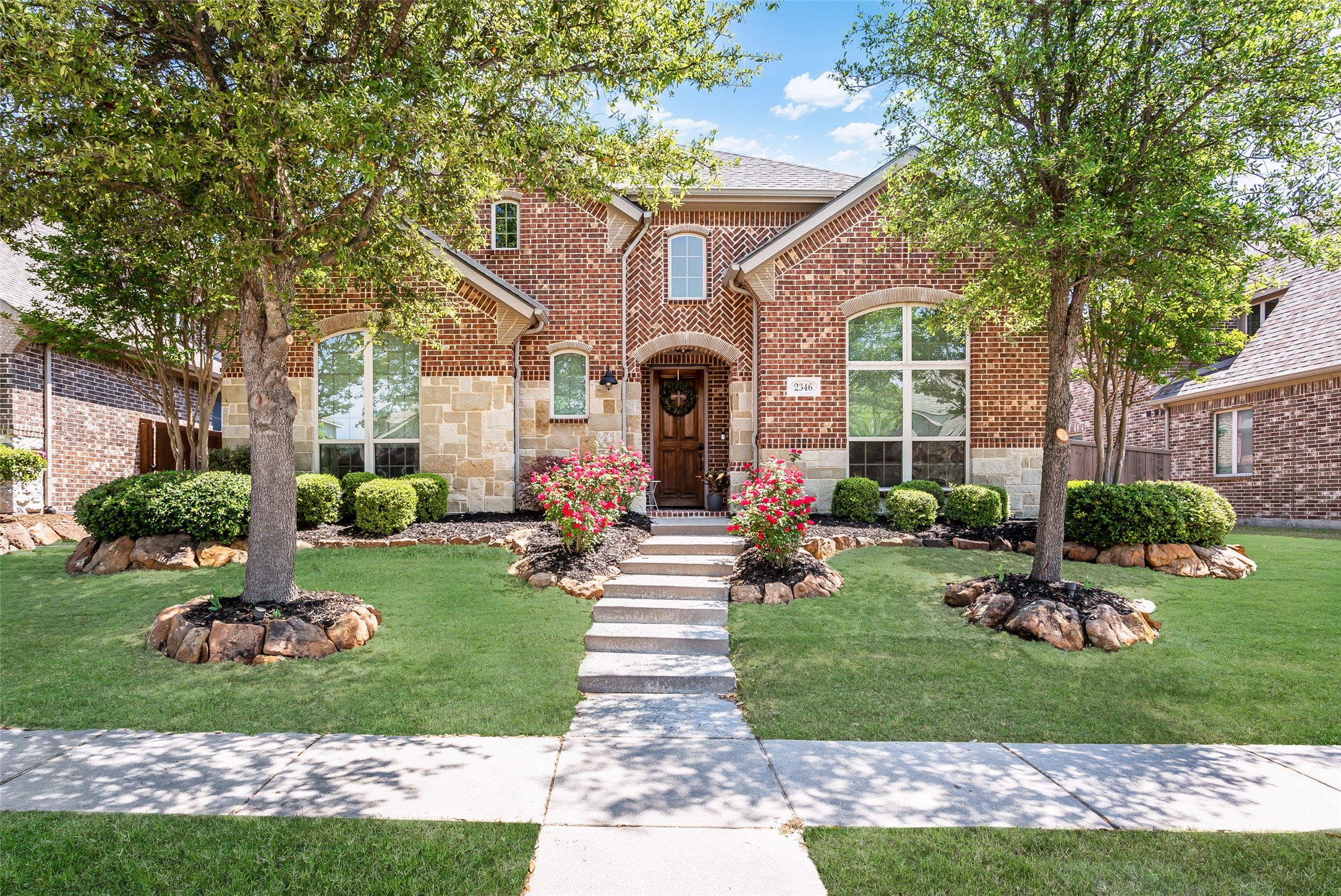 2346 Palazzo Lane Allen TX 75013
