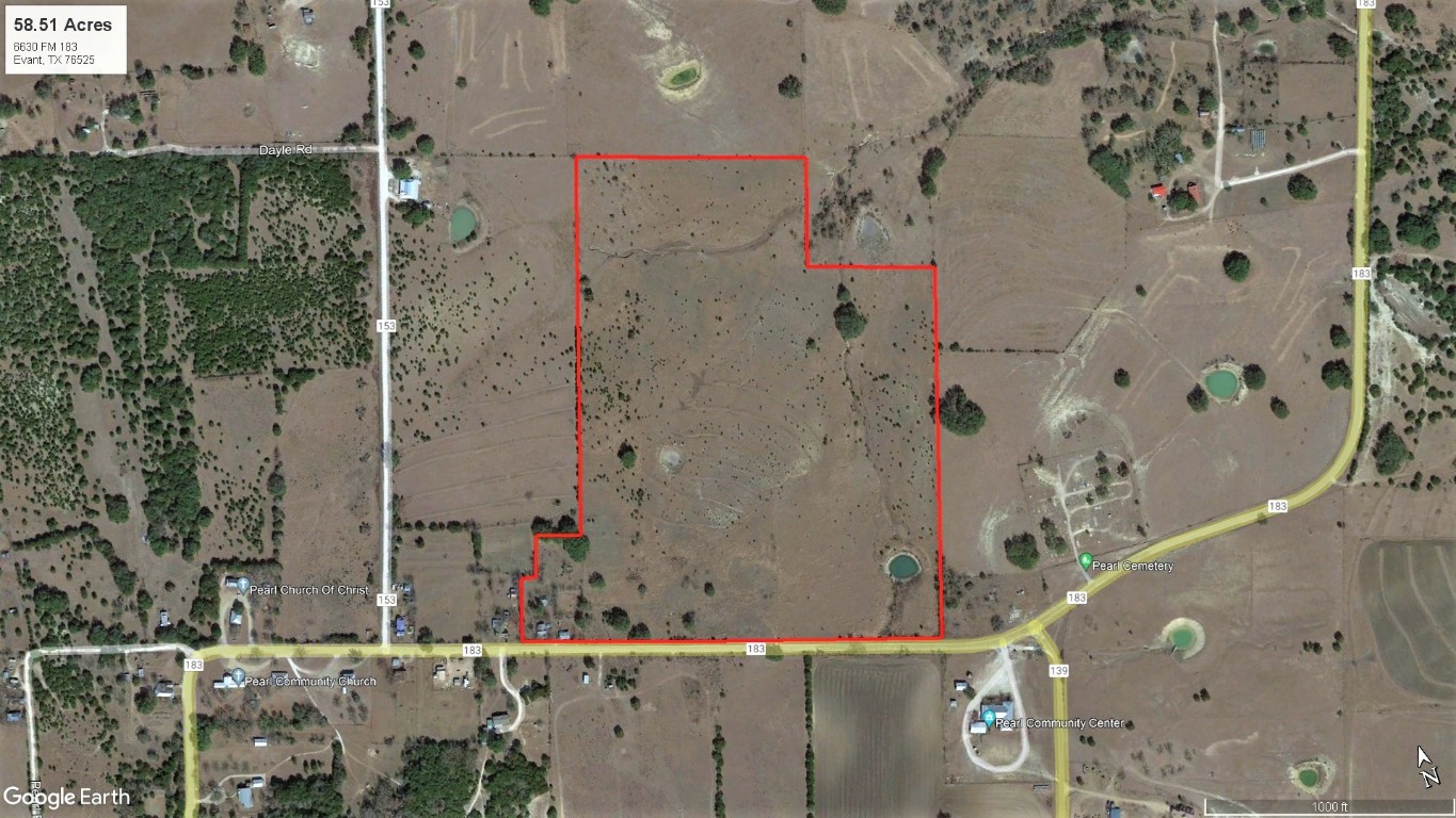 6630 Fm 183 Evant TX 76525