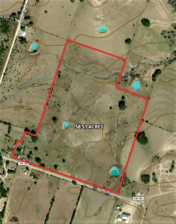 6630 Fm 183 Evant TX 76525