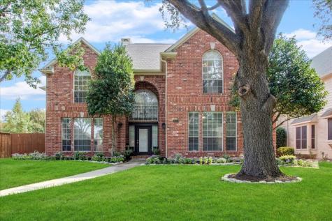 4412 Belmar Court Dallas TX 75287