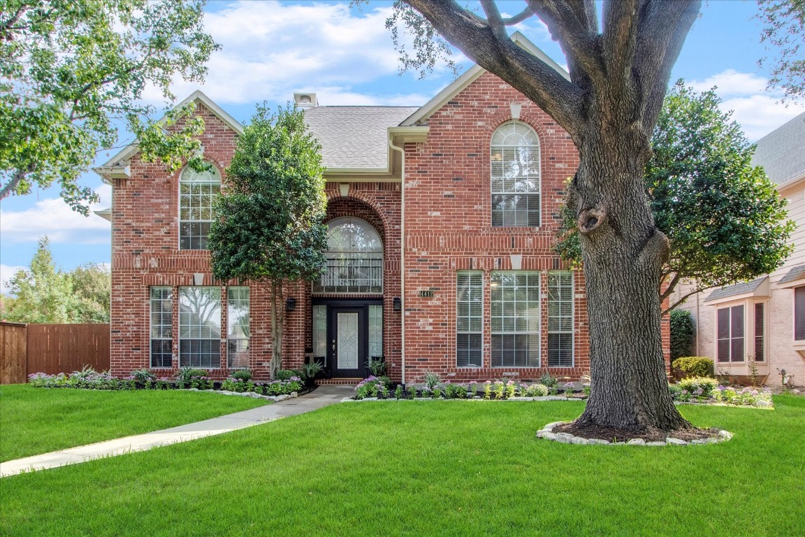 4412 Belmar Court Dallas TX 75287