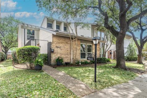 9842 Smokefeather Lane Dallas TX 75243