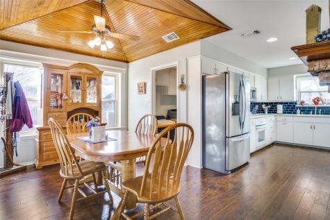 10124 Wandering Way Street Benbrook TX 76126