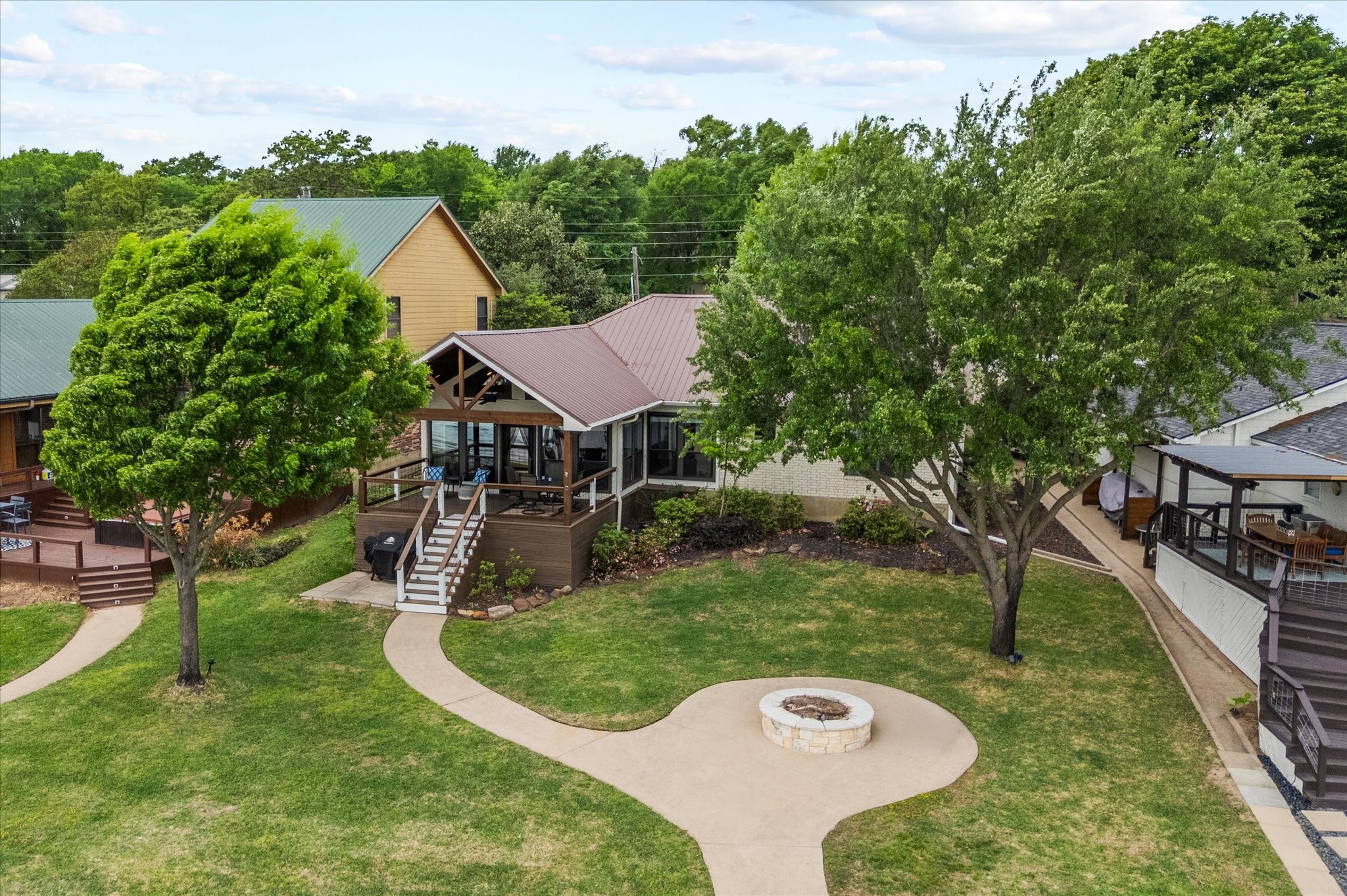 313 Lake Front Drive Mabank TX 75156