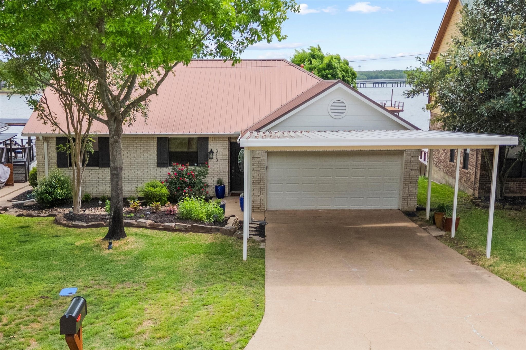 313 Lake Front Drive Mabank TX 75156