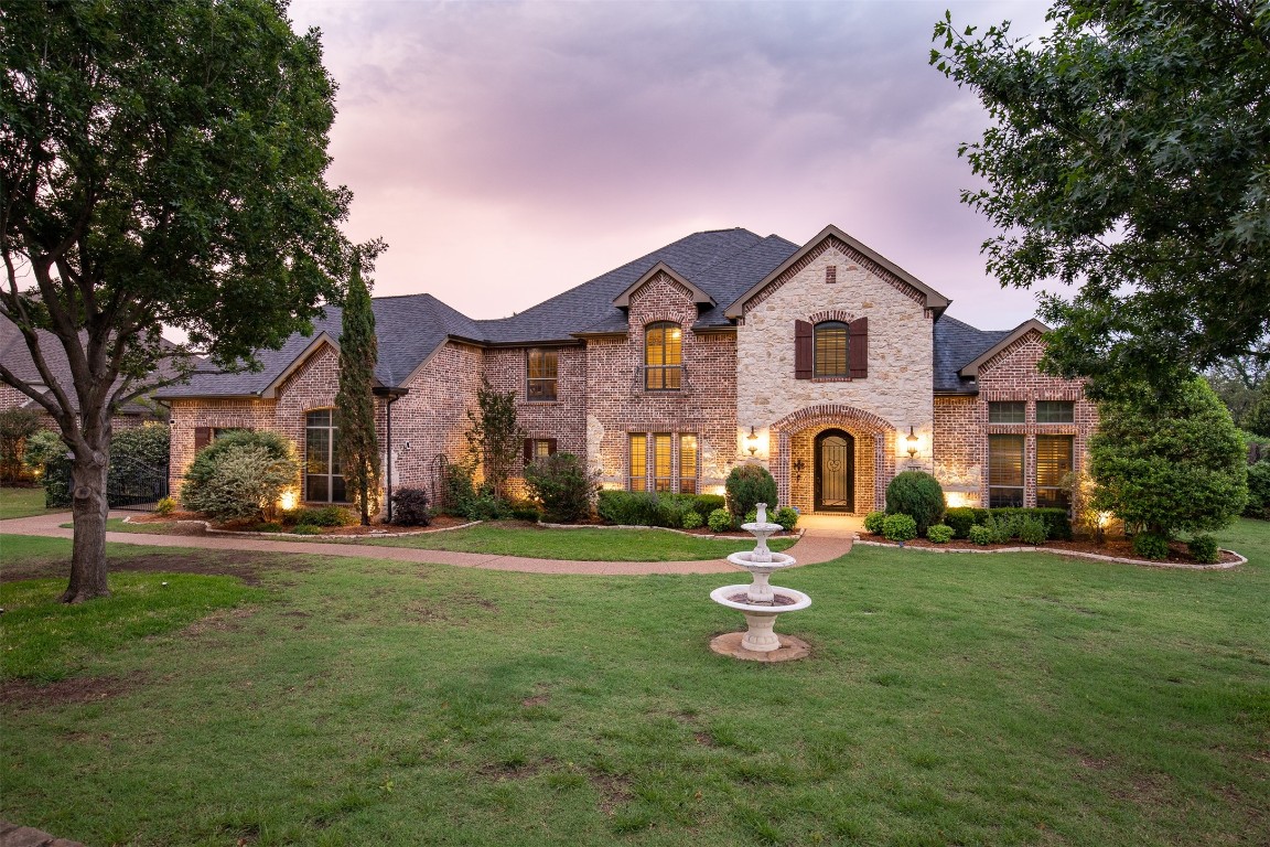 107 Vermilion Court Southlake TX 76092