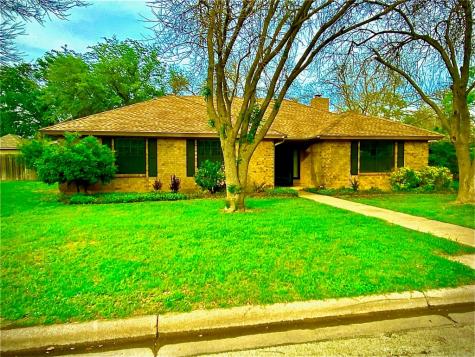 2509 Christopher Drive Abilene TX 79602