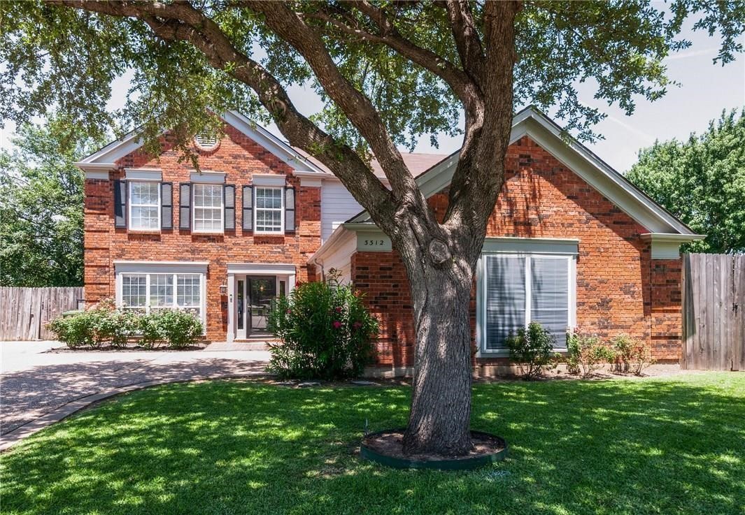 3312 John Court N Hurst TX 76054