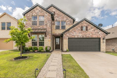 838 Mildren Lane Fate TX 75087