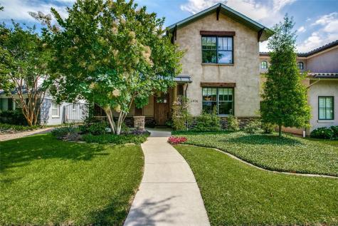 4806 Stanford Avenue Dallas TX 75209