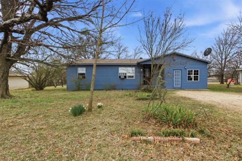 510 E State Highway 11 Tom Bean TX 75489