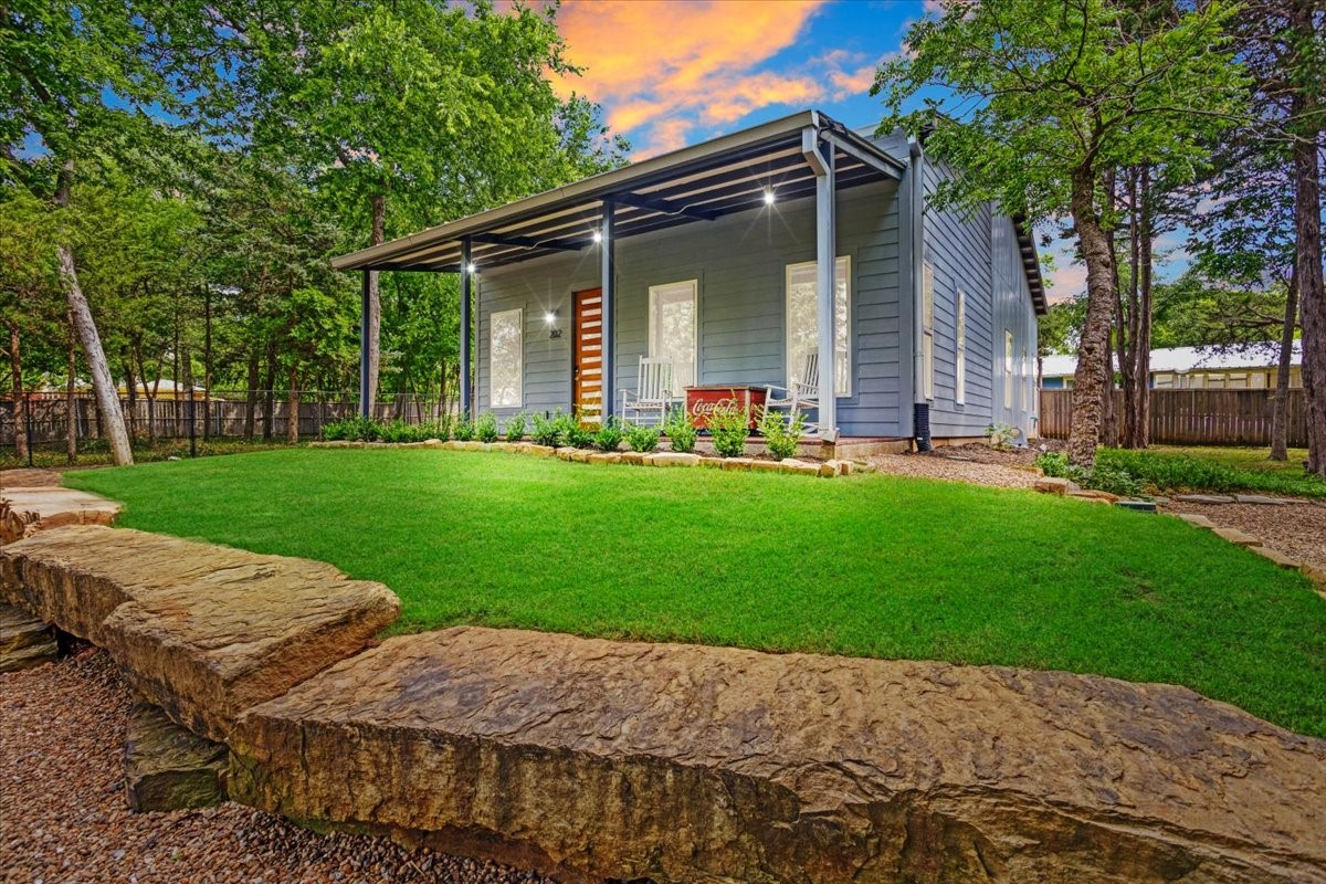 202 Parker Drive Pottsboro TX 75076
