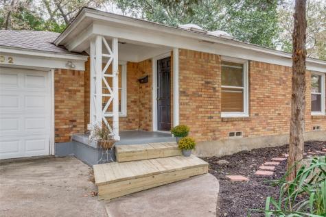 10402 Aledo Drive Dallas TX 75228