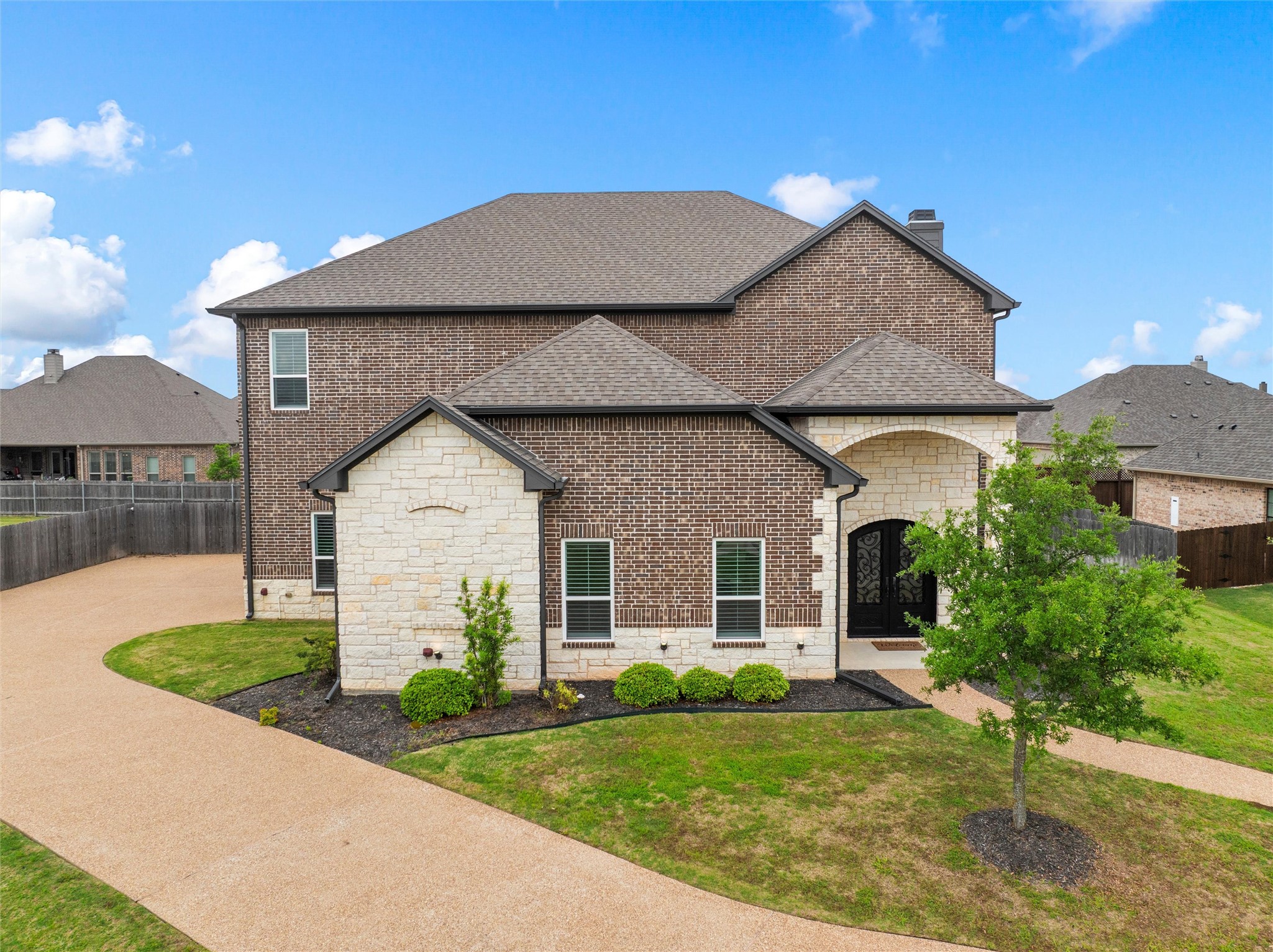 518 Stone Canyon Drive Mcgregor TX 76657
