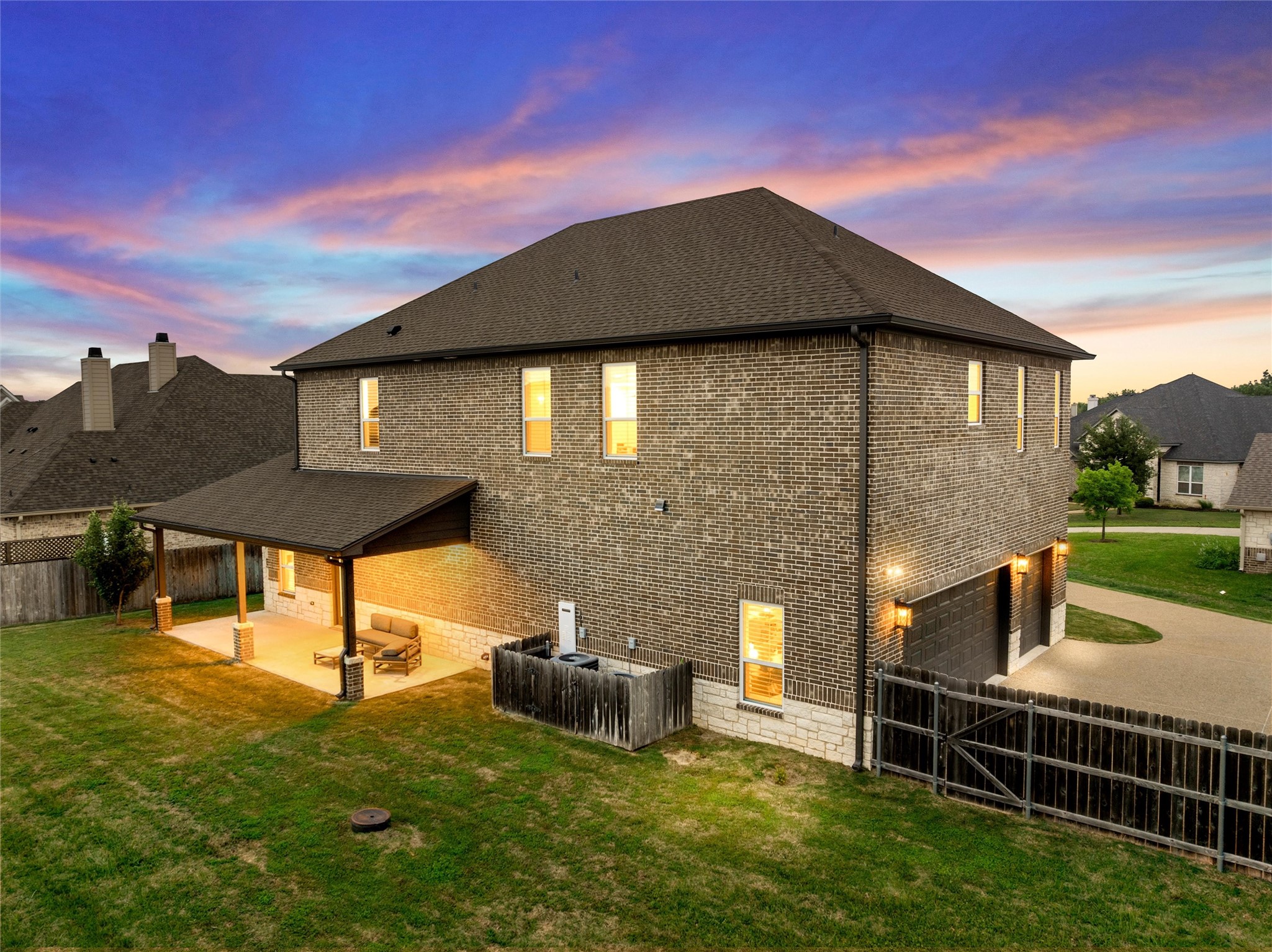 518 Stone Canyon Drive Mcgregor TX 76657