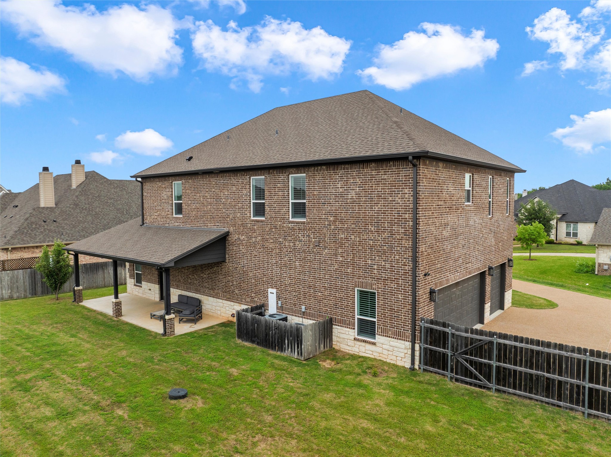 518 Stone Canyon Drive Mcgregor TX 76657