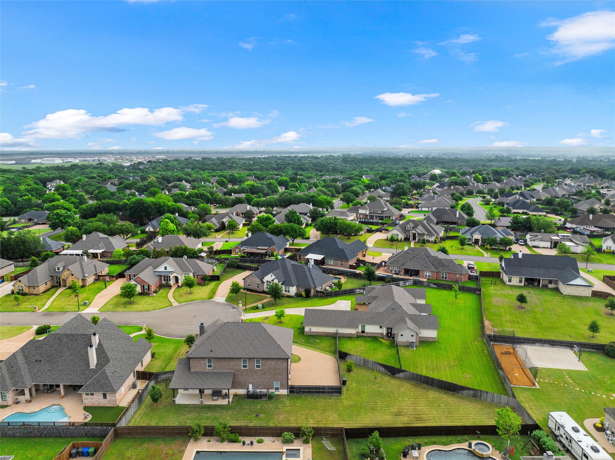 518 Stone Canyon Drive Mcgregor TX 76657