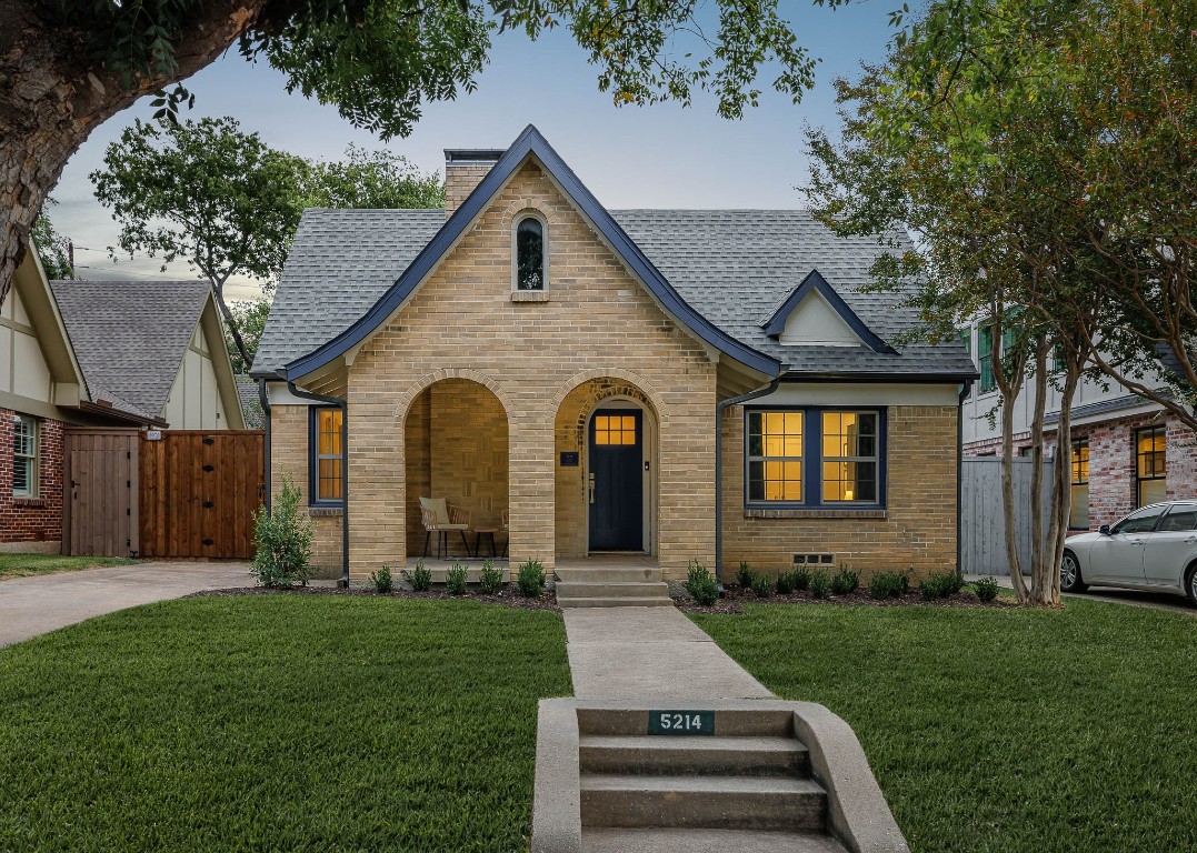 5214 Homer Street Dallas TX 75206