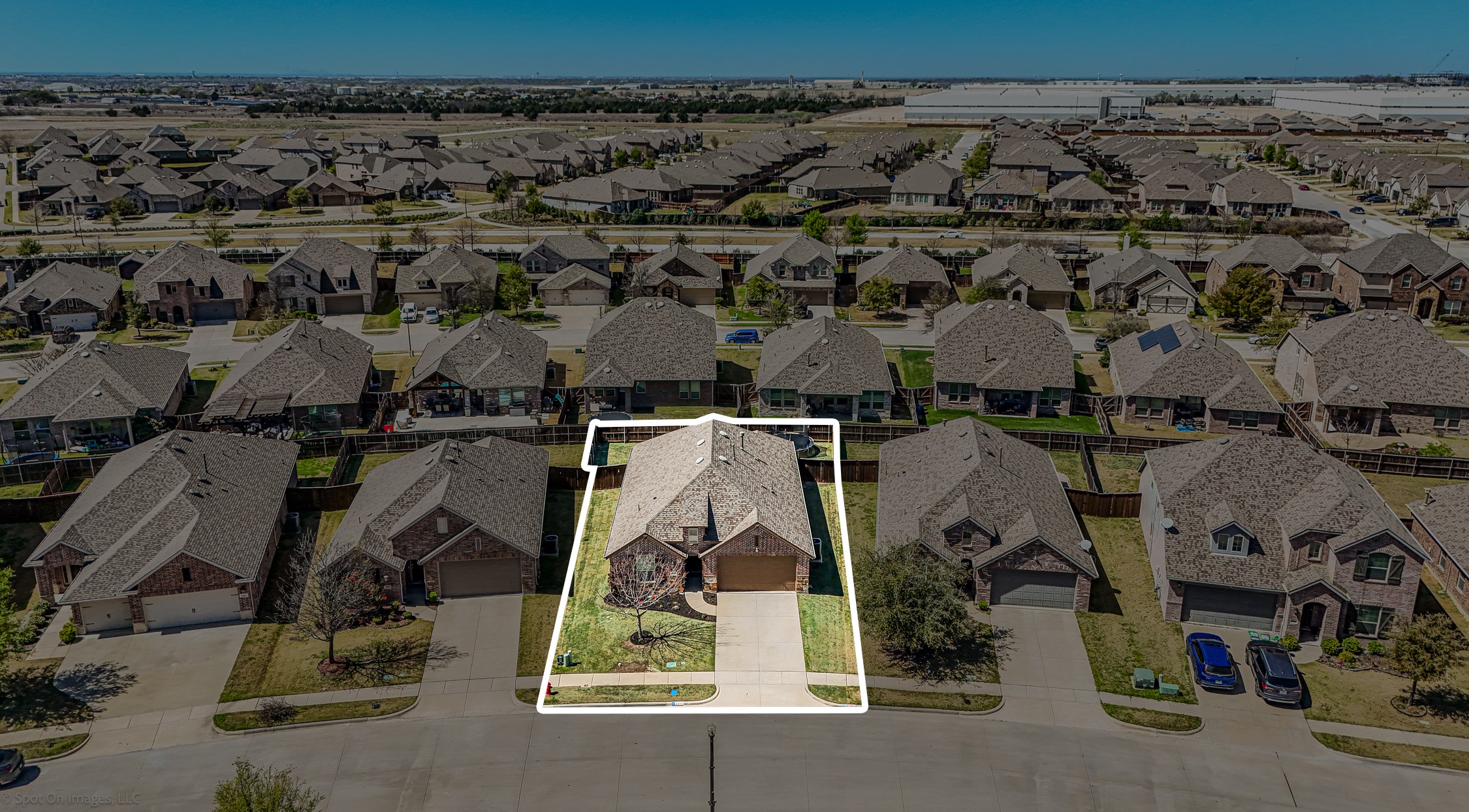 1276 Meridian Drive Forney TX 75126