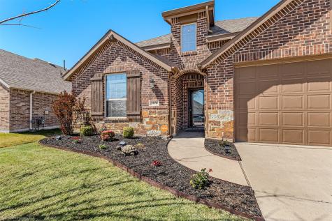 1276 Meridian Drive Forney TX 75126