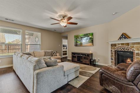 1276 Meridian Drive Forney TX 75126