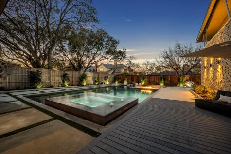 5947 Meadowcrest Drive Dallas TX 75230