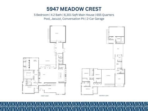 5947 Meadowcrest Drive Dallas TX 75230