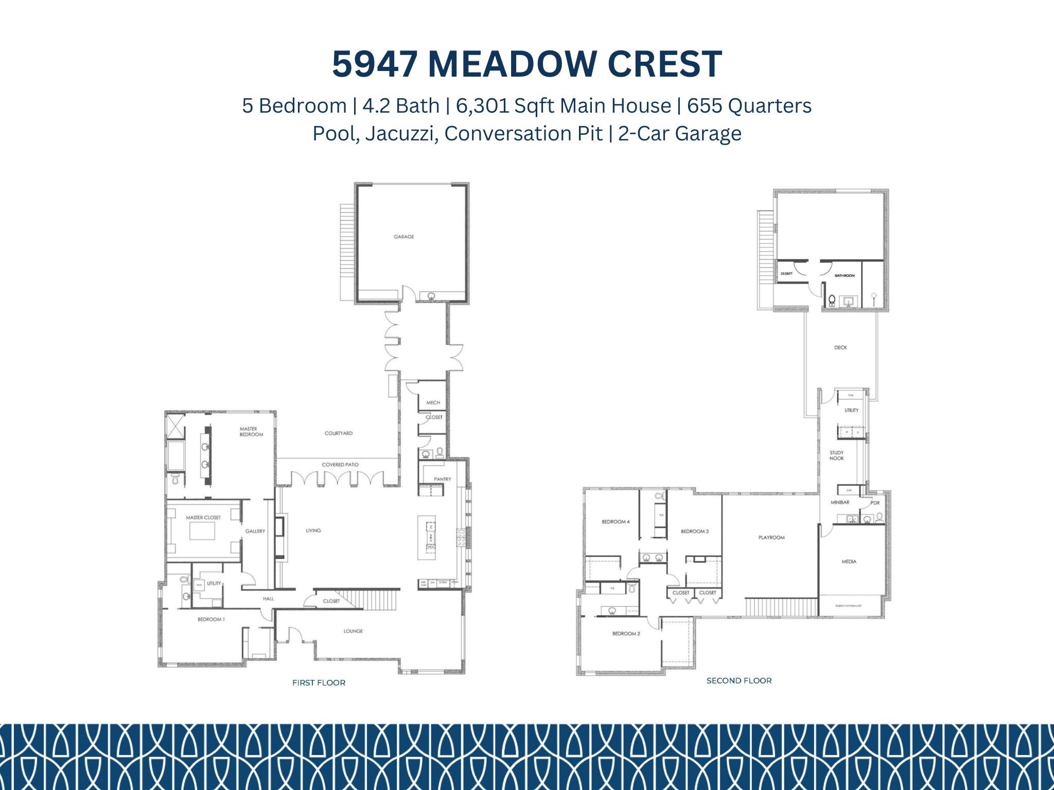 5947 Meadowcrest Drive Dallas TX 75230