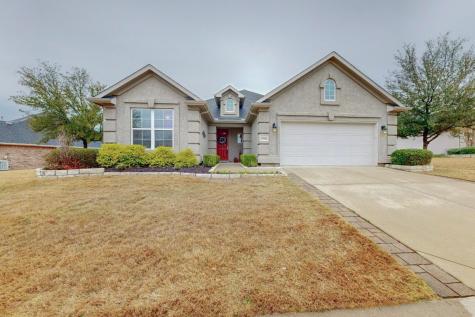 9708 Teakwood Avenue Denton TX 76207