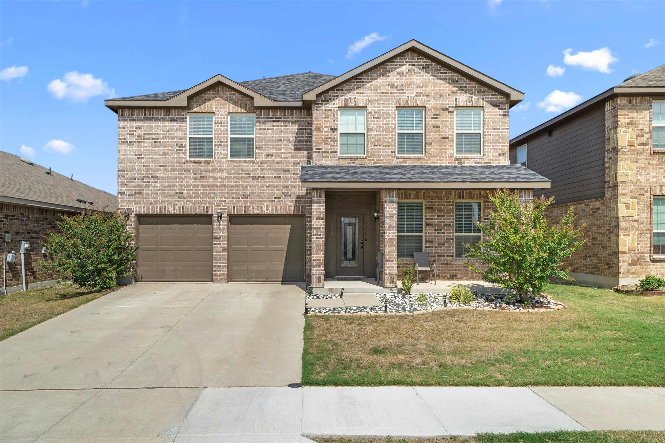 3009 Antler Point Drive Fort Worth TX 76108