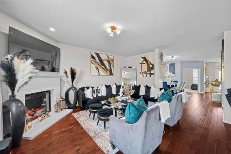 3009 Antler Point Drive Fort Worth TX 76108