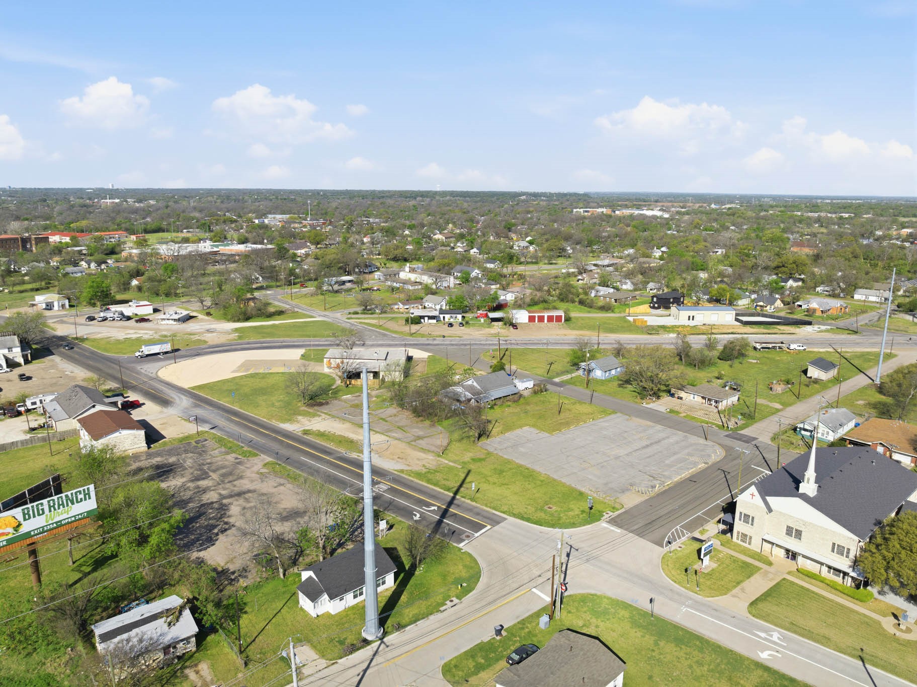 1323 Elm Waco TX 76704