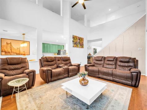 5300 Sunnyway Drive Fort Worth TX 76123