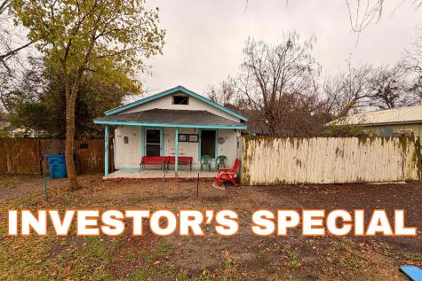 506 E 1st North Street Kaufman TX 75142