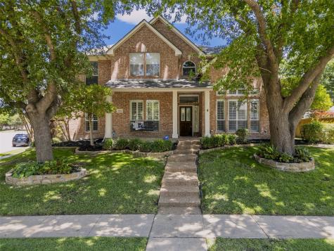 1344 Comanche Drive Allen TX 75013