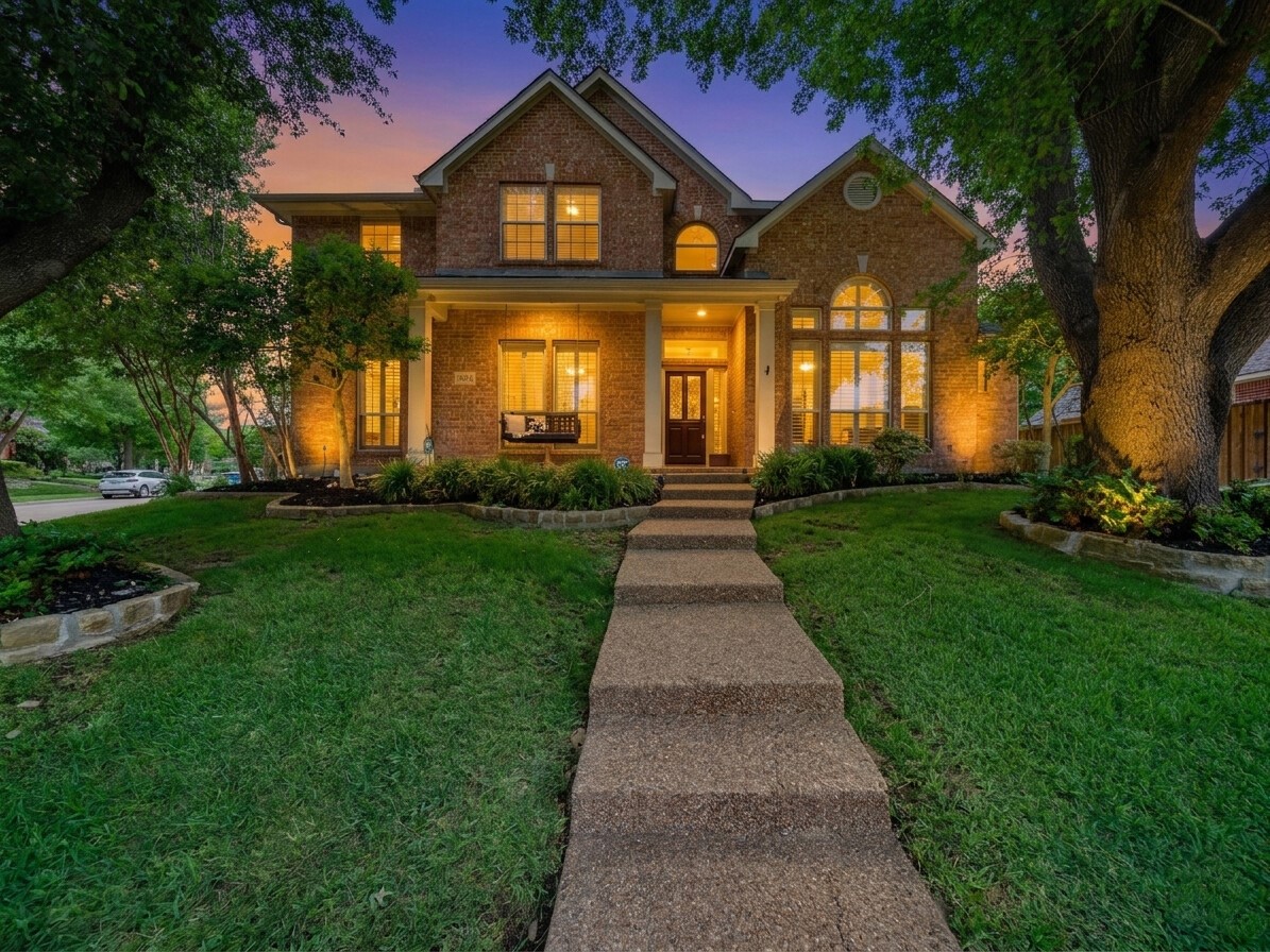 1344 Comanche Drive Allen TX 75013