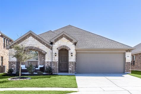 1324 Rembrandt Drive Little Elm TX 75068