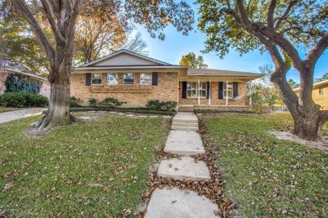 2347 Rockyglen Drive Dallas TX 75228