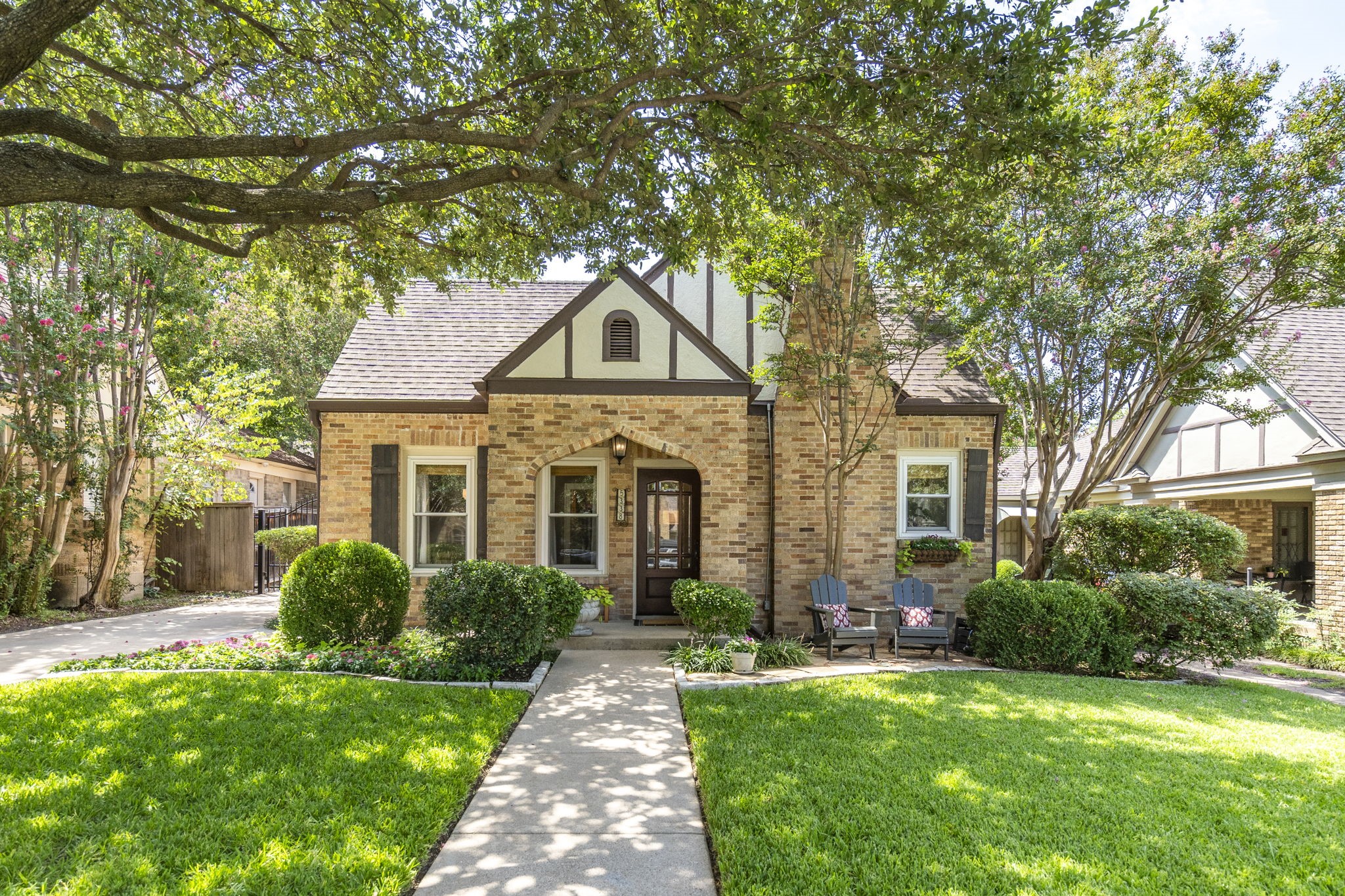 5338 Monticello Avenue Dallas TX 75206