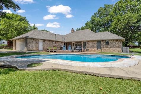 162 Shady Oaks Circle Sherman TX 75092