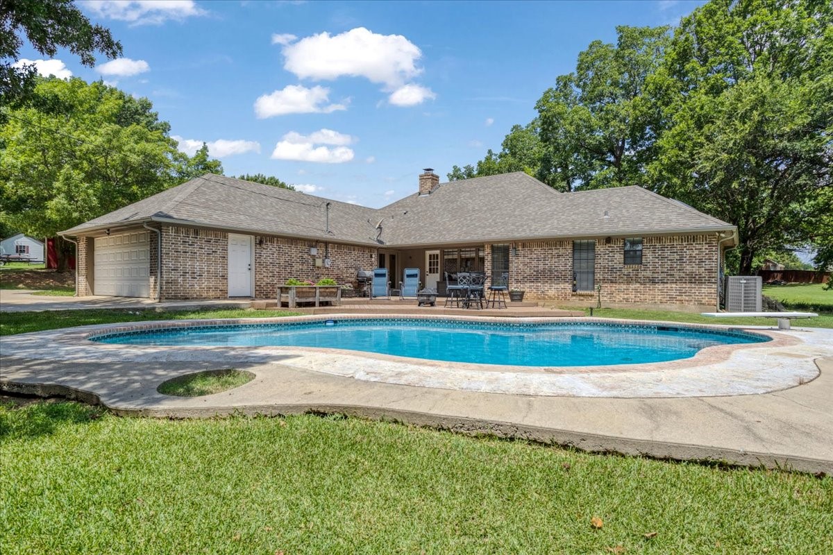 162 Shady Oaks Circle Sherman TX 75092