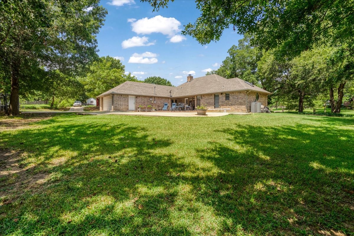 162 Shady Oaks Circle Sherman TX 75092