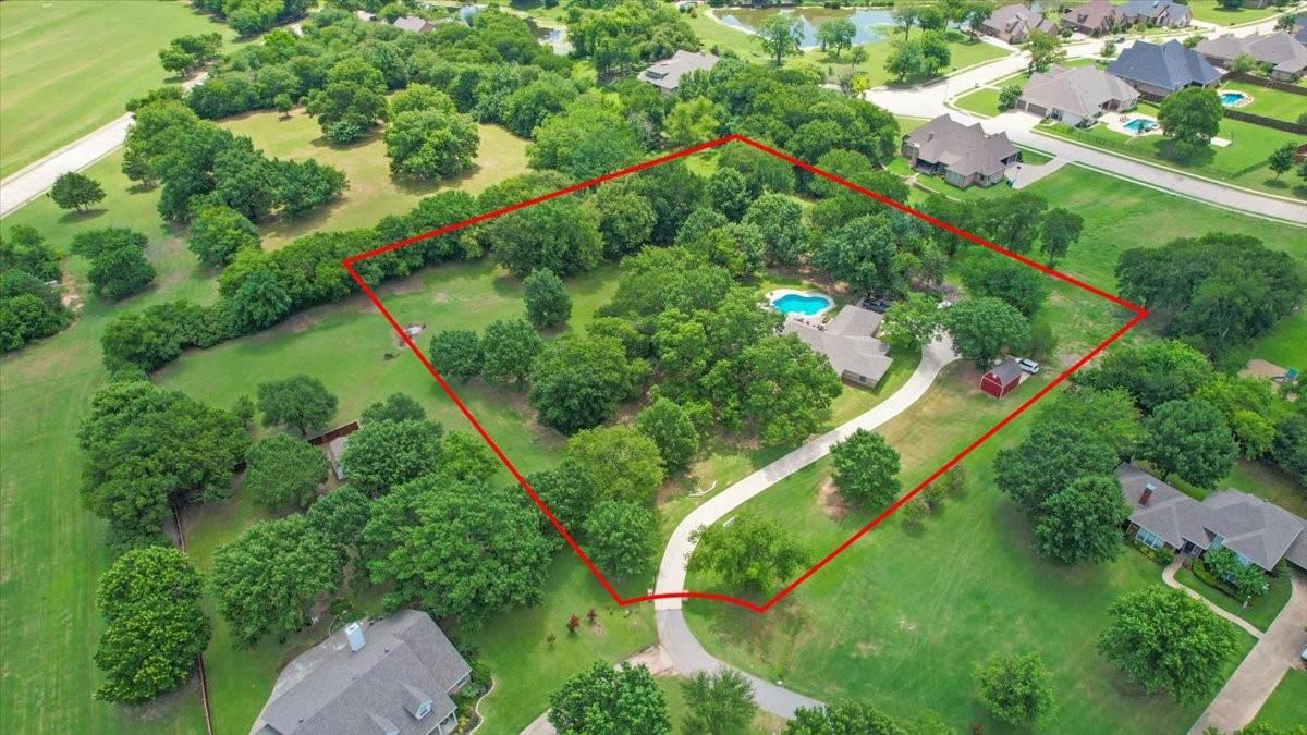 162 Shady Oaks Circle Sherman TX 75092