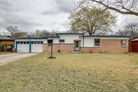 6741 Mike Drive North Richland Hills TX 76180