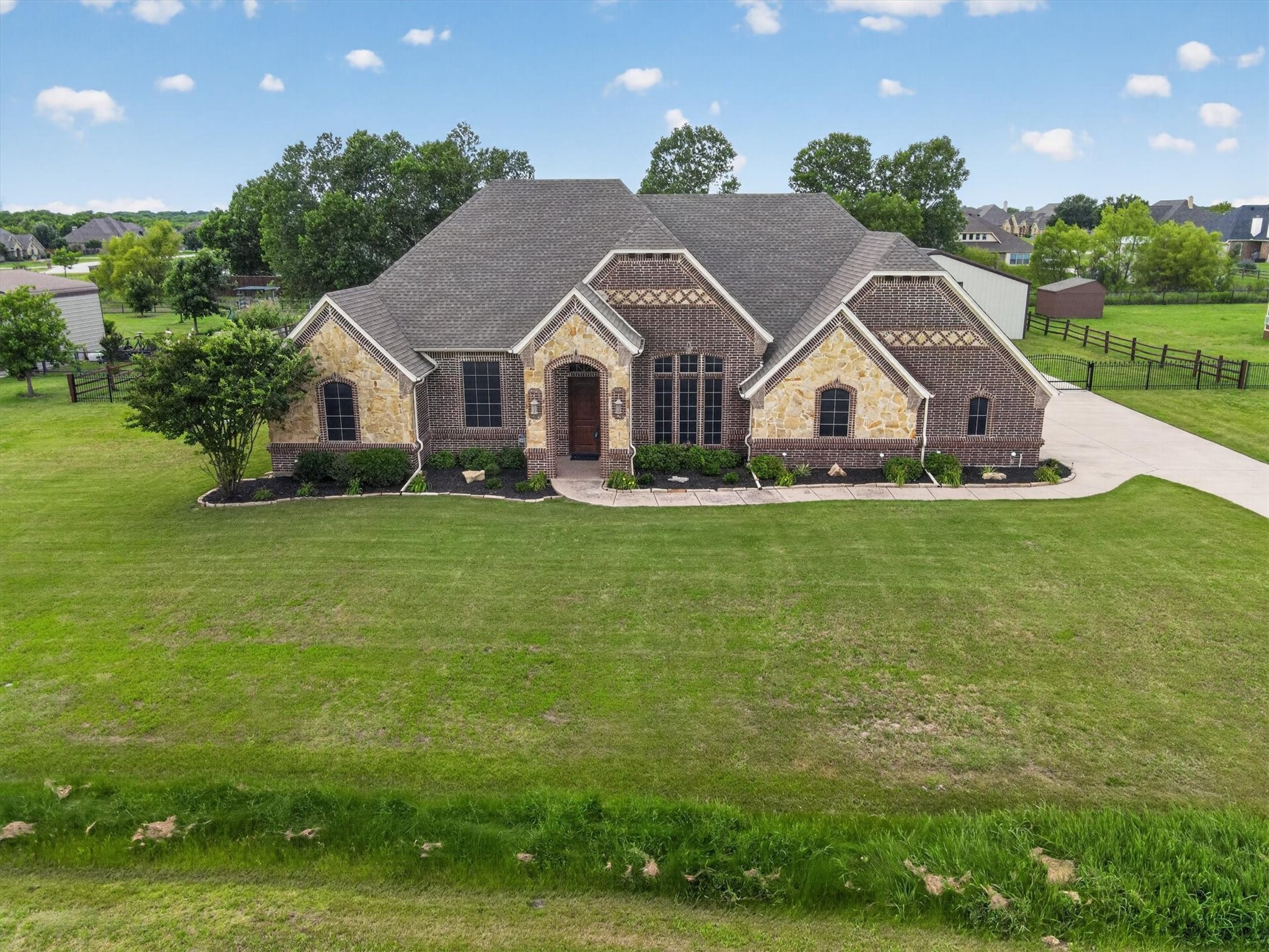 13821 James Ranch Court Justin TX 76247