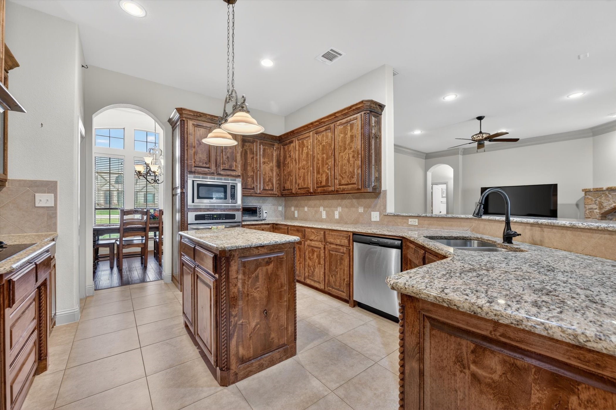 13821 James Ranch Court Justin TX 76247