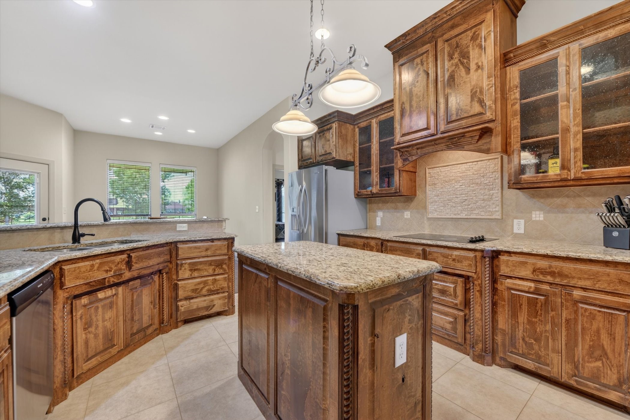 13821 James Ranch Court Justin TX 76247