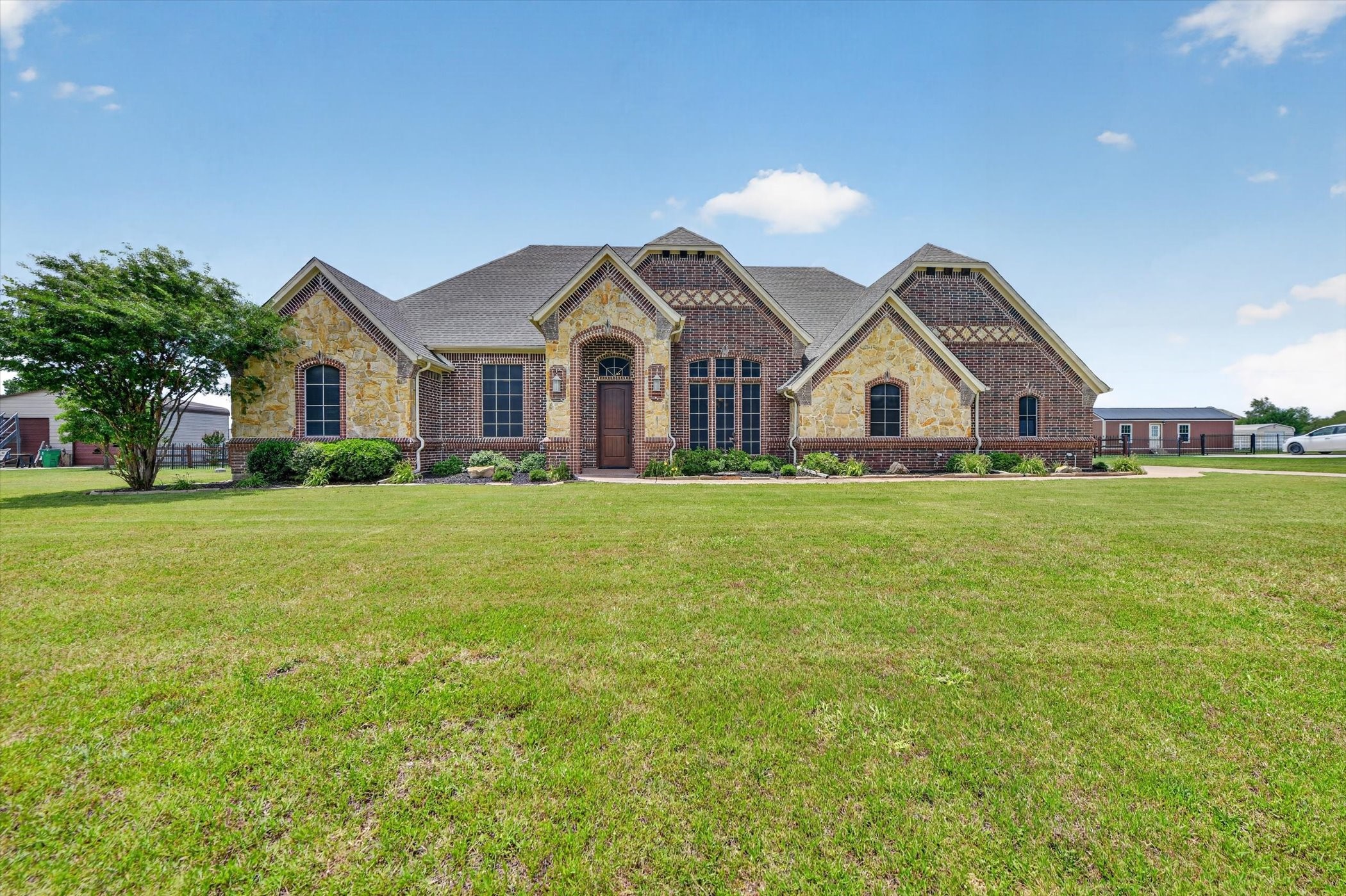 13821 James Ranch Court Justin TX 76247